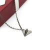 Paper Airplane Pendant Necklace Classic Band One and Direction Periphery Necklace Souvenir Jewelry for Fans Supporters - Image 5