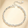 Layered Bead Chain Bracelet with Multiple Design Options - Image 9