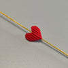 Bohemia Heart Shaped Love Lucky Rainbow Braided Bracelet Simple Ladies Thread Handmade Jewelry Gift - Image 43