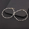 Round/Heart/Waterdrop Shape Pearl Beads Chain Necklace For Women Female Jewelry Accessories Gifts - Image 5