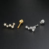 Piercing Constellation Earrings Women 1pc Daith Helix Body Jewelry Silver Color Cartilage Ear Accessories Conch Rook Tragus Lobe - Image 4