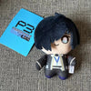 10CM Anime Yuuki Makoto Aegis Shiomi Kotone Gorou Akechi Joker Shiomi Kotone Cosplay Anime Plushie Pendant Kids Christmas Gifts - Image 7
