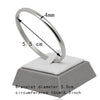 Selling Jewelry Oval Shape Stainless Steel Bracelets Parent-Child Series Love Bangle for Women Party Gifts - Image 10