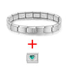 Women Jewelry 9mm Width Color Stainless Steel Bracelet Bangle Girls Wedding Gift - Image 10