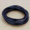 10 Pcs In 1 Bag Black Silicone Rope Bracelets For Men Women Charm Simple Casual Punk Rock Unisex Bracelet Bangles Jewelry - Image 3