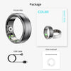 Colmi Smart Ring Men Women, Heart Rate and Blood Oxygen Monitor, 5ATM Multi-sport Mode - Image 6
