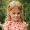 1 Piece Children's Cute Crown Hair Hoop for Birthday Gifts for Girls - Image 3