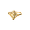 Stainless Steel Exaggerated Big Flower Rings For Women Gold Color Sunflower Finger Ring Female Aesthetic Jewelry Gift - Image 30