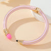 1PC Artistic Pencil Shaped Bracelet, Elegant Design Suitable For Women's Daily Wear, Great Gift - Image 4