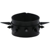 Hip Hop Rock PU Leather Bracelet Men and Women Punk Spikes Rivets Skull Heart Cross Creative Party Bracelet Jewelry Accessories - Image 3