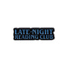 Agigressively Readind Enamel Pins Late Night Reader Club Constant Reader Brooch Lapel Badges Bookworm Jewelry Gift for Friends - Image 7