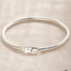 Silver 3mm Snake Chain Gold Bracelet for Men and Women, Charm, Jewelry, Wedding, Party Gifts - Image 4