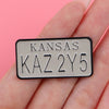 Supernatural Enamel Pin TV Inspiration Brooch For Coat Women's Brooches Lapel Badges Jewelry Gift for Fans Friends - Image 3