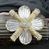 Baroque-Style Vintage Cross Brooch for Men and Women, Jewelry, Accessories, Wedding and Party Gifts - Image 19