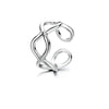 1 Pcs Multilayer Ear Cuff Women Clip Earrings No Piercing Party Punk Jewelry - Image 25