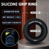 Silicone Hand Trainer Finger Gripper Ring Hand Power Gripper Ring Gym Home Workout Exercise Fitness Equipment - Image 13