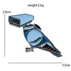 Lovely Animal Pins 10-design Enamel Cat Bird Animal Fish Tiger Metal Brooch Pin For Backpack Clothes Lapel Badge Gifts - Image 12