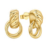 Silver Zircon Heart-shaped Earrings Gold Hoop Earrings for Women Piercing Jewelry Gift - Image 16