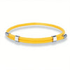 Simple Style Men Women Bracelet 3mm Durable Marine Rope With Polished Steel Closure Jewelry Summer Beach Gifts - Image 17