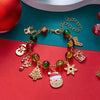Christmas Tree Bracelet for Women Men Snowman Santa Claus Xmas Snowflake Colorful Year Festival Party Jewelry Gift - Image 15