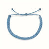 Handmade Woven Multilayer Anklet String Wax Adjustable Boho Surf Bracelets Beachy Barefoot Foot Jewelry - Image 30