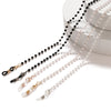 Eyeglasses Chain Imitation Pearl Beaded Women Outside Casual Sunglasses Accessory Necklace Gift Mask Hanging Rope - Image 6