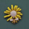 Creative Design Animal Cartoon Plant Brooch Sweater Accessories Party Pin Brooches - Image 6