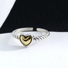 Silver Angel Wing Feather Stackable Open Rings For Women Beautiful Jewelry Accessories Prevent Allergy - Image 39