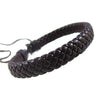 Unisex Rope Hand-woven Bracelet Surfer Multi-color Cuff Adjustable Simple Leather Bangle Jewelry Gifts - Image 10