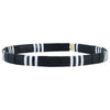 Adjustable Tila Bead Bracelet with Metal Chain and Multiple Color Patterns - Image 17