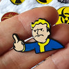 Classic Anime Games Enamel Pins Metal Brooch Lapel Pin Badge on Backpack Clothing Accessories Jewelry Party Gifts - Image 6