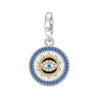 Silver Golden Envelope Whistle Sun Beads Pendants Charms Fit Bracelets Jewelry Gift - Image 18