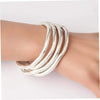 Alloy Bendable Snake Necklace Silver Color Gold Color Flexible Choker Punk Twistable Bracelet for Women Girls Creative Gift - Image 4