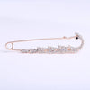 Rhinestone Four Leaf Clover Pins for Women Unisex Plant Animal Star Brooches Event Party Backpack Decoration Clothes Accessories - Image 24