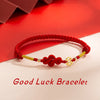 Simple Lucky Knot Red Rope Bracelets for Women Men Handmade String Adjustable Bracelet Friendship Amulet Jewelry Gift - Image 17