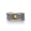 Silver Angel Wing Feather Stackable Open Rings For Women Beautiful Jewelry Accessories Prevent Allergy - Image 33