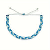 Handmade Woven Multilayer Anklet String Wax Adjustable Boho Surf Bracelets Beachy Barefoot Foot Jewelry - Image 29