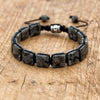 10MM Stone Hematite Amethyst Braided Bracelet Bangle Punk Man Women Friendship Charm Bracelet Handmade Jewelry - Image 25