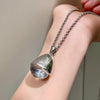 Delicate Water Drop Shape Pendant Elegant Women Jewelry Gifts Accessories Geometry - Image 1