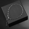 Stainless Steel Multilayers Chain Bracelet Women Simple Layered Girl Wrist Bracelet Jewelry Accessories Length 18cm+5cm - Image 12