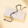 Love Knot Double Snake Chain Bracelet in Stainless Steel - Image 23
