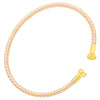 Copper Wire Open End Bracelet Vintage Hip Hop Weaving Bracelet Neutral Jewelry Gift - Image 9