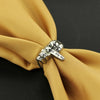 Men's Rock Style Vertical Middle Finger Pattern Ring Jewelry for -forward Individuals - Image 6