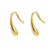 Silver Snowflake,Ginkgo,and Star Moon Elephant Earrings Are Jewelry Gifts Suitable For European Women - Image 22