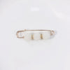 Cute Pearl Bow Brooch Small Sweater Pearl Decoration Brooches Pin For Wedding Woman - Image 18