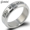 Army Jung Kook J-hope Jimin Jin Rap Monst Suga V Rm Rhinestone Titanium Steel Finger Ring Kpop Jewelry Gifts Inner 18mm - Image 6