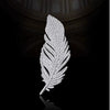 Light Crystal Meteor Long Tassel Brooch For Women Sweet Geometry Jewelry Party Gifts - Image 7