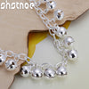 Charm Silver 16 Bells Bracelet For Women Birthday Wedding Party Cute Jewelry Gift Accessories - Image 4