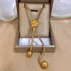 Five-Point Star Jewelry in Necklace and Bangle Styles - Image 19