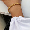 Classic Snake Chain Bracelets for Women Stainless Steel Cuban Chain Bracelet Woman Gifts Jewelry - Image 61